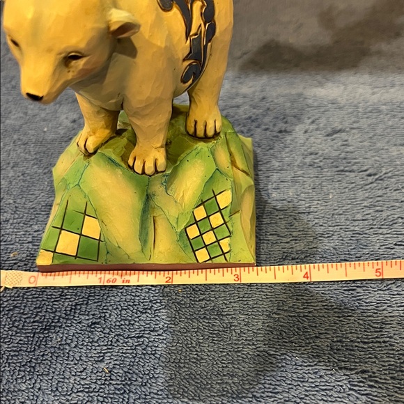 Jim Shore ‘Winter Friends Are Piling Up’ Figurine - Picture 9 of 11